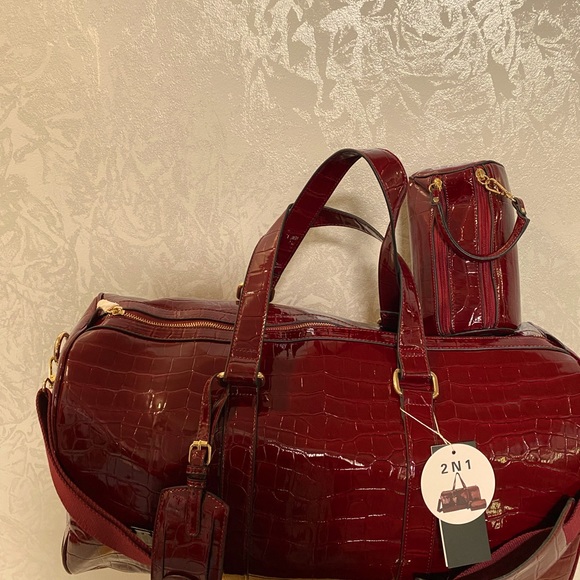 Duffel bag - Picture 3 of 4